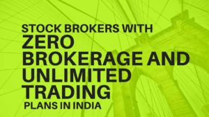 zero brokerages