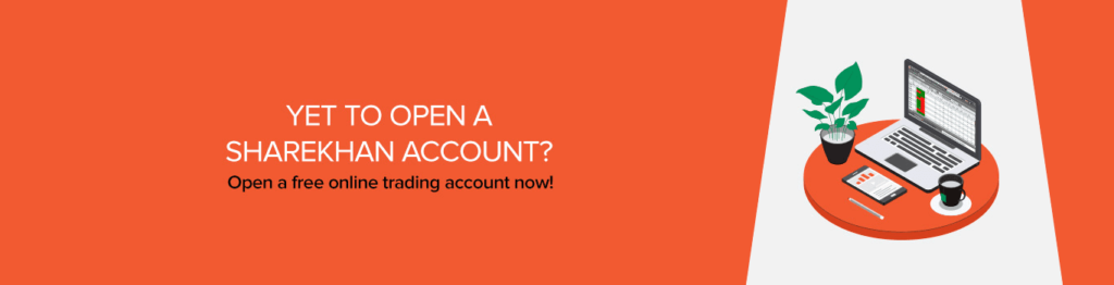 sharekhan account opening 