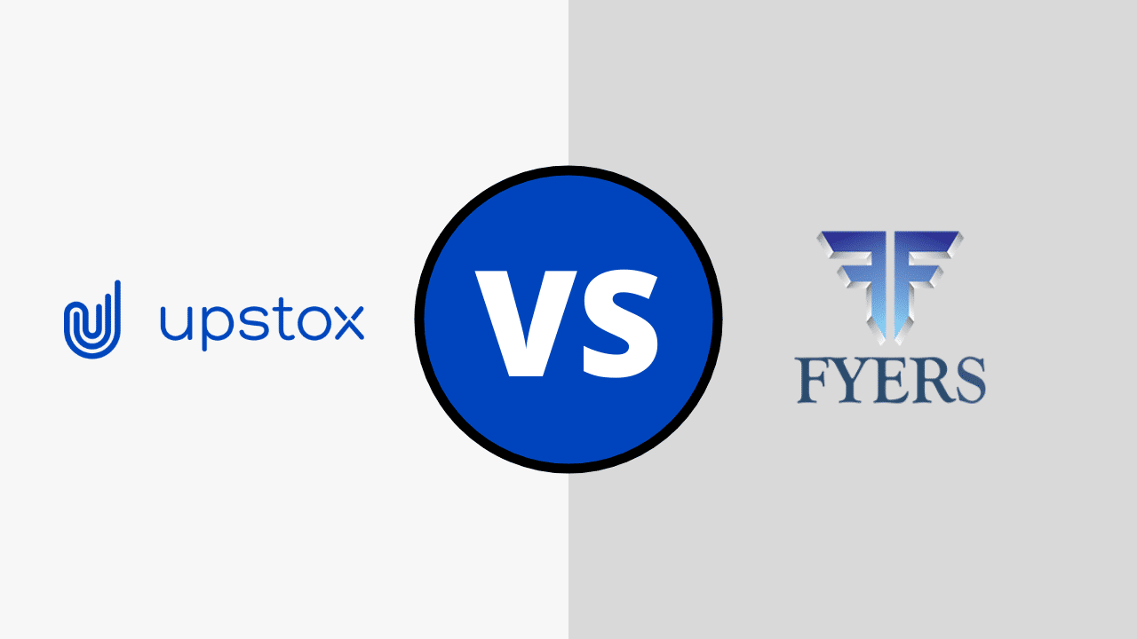 Upstox vs Fyers