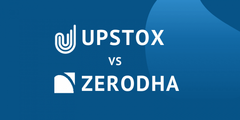 zerodha vs Upstox