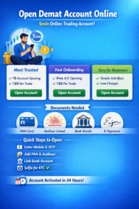 Demat Account Opening